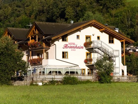 Pension Rosenheim - Ratschings in Eisacktal