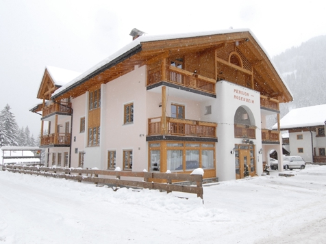 Pension Rosenheim - Ratschings in Eisacktal