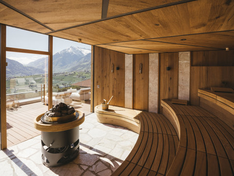 Hotel Hohenwart - Schenna in Meran and environs