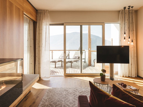 Hotel Hohenwart - Schenna in Meran and environs