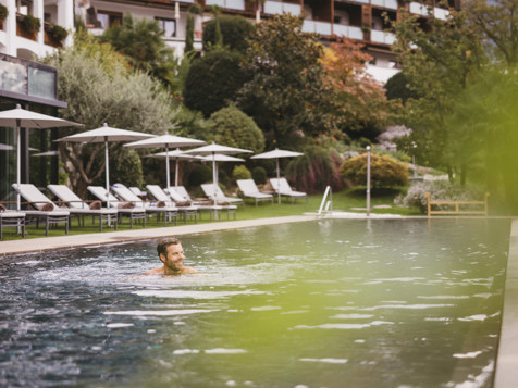 Hotel Hohenwart - Schenna in Meran and environs