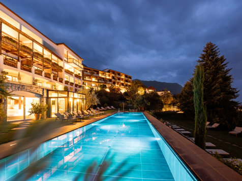 Hotel Hohenwart - Schenna in Meran und Umgebung