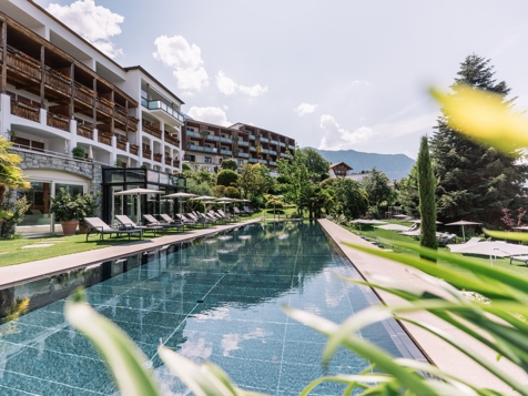 Hotel Hohenwart - Scena a Merano e dintorni