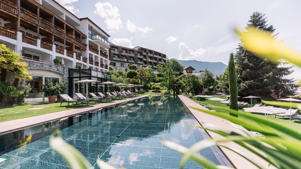 Hotel Hohenwart - Hotel in Schenna in Meran and environs / Południowy Tyrol