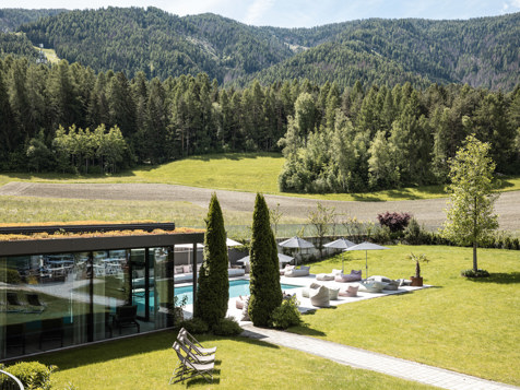 Hotel Petrus - Reischach at Mt. Kronplatz