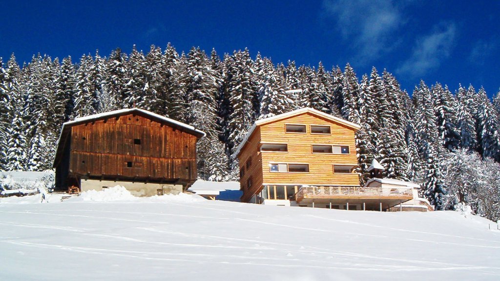 Residence Geigerhof - Appartamenti / Residence a Nova Levante in Val d'Ega / Alto Adige