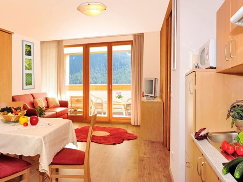Residence Geigerhof - Welschnofen in Eggental