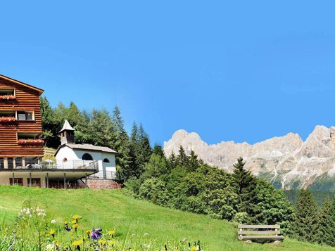 Residence Geigerhof - Welschnofen im Eggental