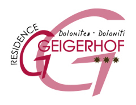 Residence Geigerhof Logo