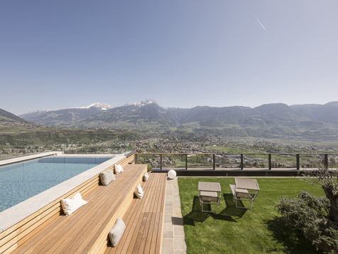 Residence Aqualis - Marling in Meran und Umgebung