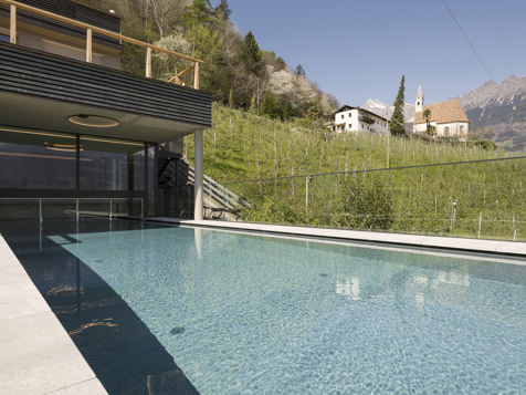 Residence Aqualis - Marling in Meran und Umgebung