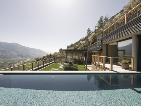 Residence Aqualis - Marlengo a Merano e dintorni