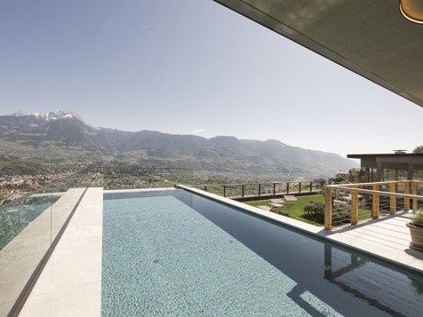 Residence Aqualis - Marling in Meran und Umgebung