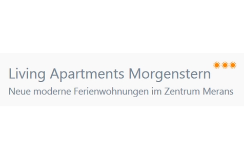 Living Apartments Morgenstern Logo