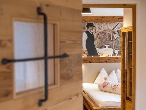 Appartements Weliserhof - Stefansdorf am Kronplatz
