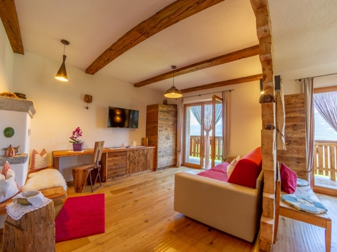 Appartements Weliserhof - Stefansdorf am Kronplatz