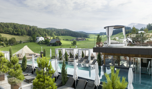 ABINEA Dolomiti Romantic SPA Hotel
