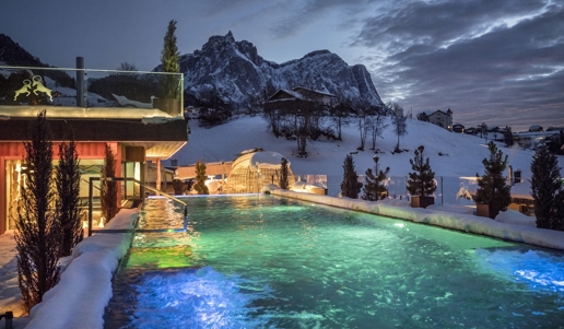 ABINEA Dolomiti Romantic SPA Hotel