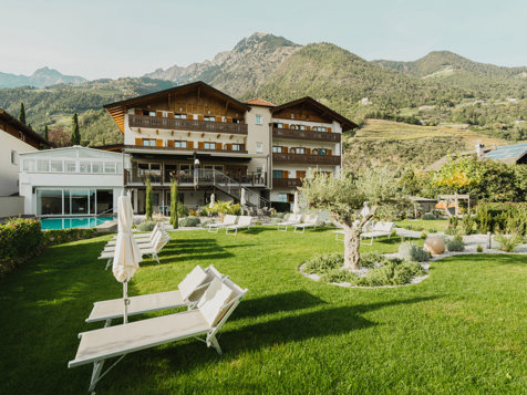 Vita Aktiv Hotel Der Heinrichshof & Residence - Algund in Meran und Umgebung