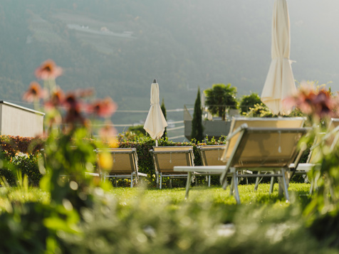 Vita Aktiv Hotel Der Heinrichshof & Residence - Algund in Meran und Umgebung