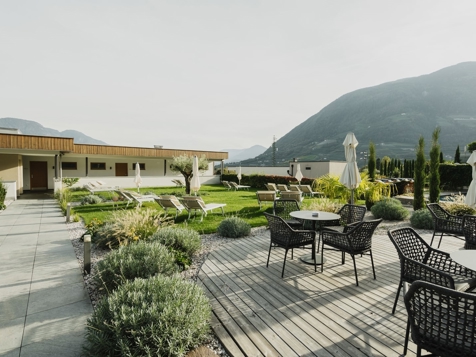 Vita Aktiv Hotel Der Heinrichshof & Residence - Algund in Meran und Umgebung