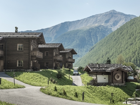 Edelweiss Hotel & Chalets - Schnals in Meran und Umgebung