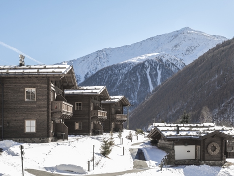 Edelweiss Hotel & Chalets - Senales a Merano e dintorni