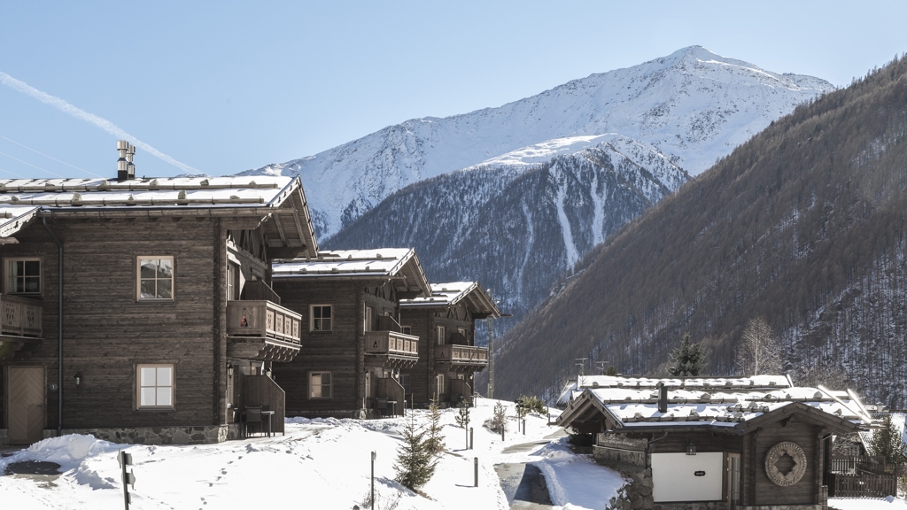 Edelweiss Hotel & Chalets - Hotel in Schnals in Meran and environs / Tyrol du Sud