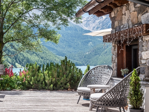 Edelweiss Hotel & Chalets - Schnals in Meran und Umgebung