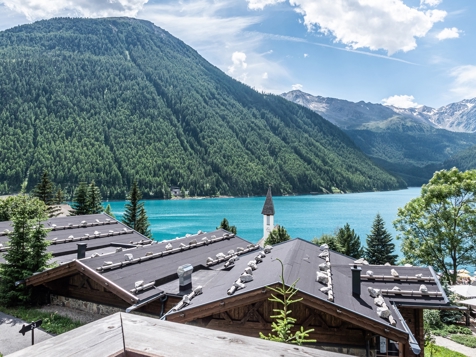 Edelweiss Hotel & Chalets - Schnals in Meran und Umgebung