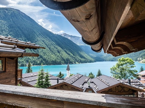Edelweiss Hotel & Chalets - Schnals in Meran und Umgebung