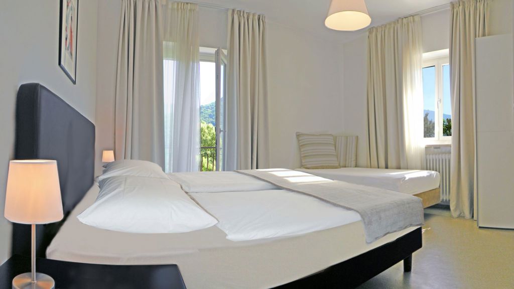 Appartement Seespiegel - Ferienwohnung / Residence in St. Josef am See in Südtirols Süden / Südtirol