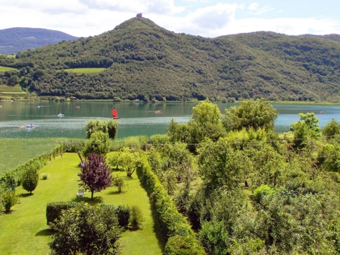 Appartement Seespiegel - St. Josef am See in Southern South Tyrol
