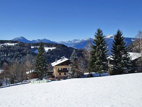 Steinerhof - Hafling in Meran and environs