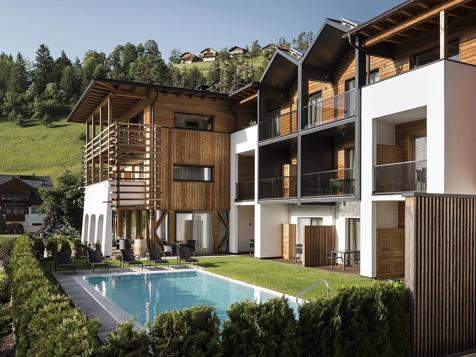 Mölgg Dolomites Residence - Marebbe a Plan de Corones