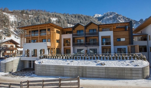 Mölgg Dolomites Residence