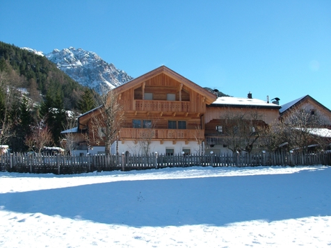 B&B Ciasa Brüscia - St. Vigil in Enneberg am Kronplatz