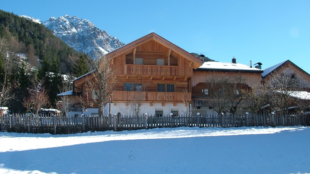 B&B Ciasa Brüscia - Bed & Breakfast in St. Vigil in Enneberg at Mt. Kronplatz / Tyrol du Sud