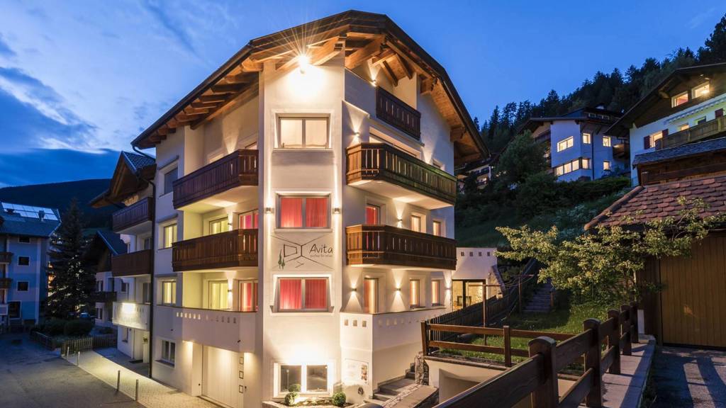 Avita - suites to relax - Apartment / Residence in St. Ulrich in Gröden in Gröden / Tyrol du Sud