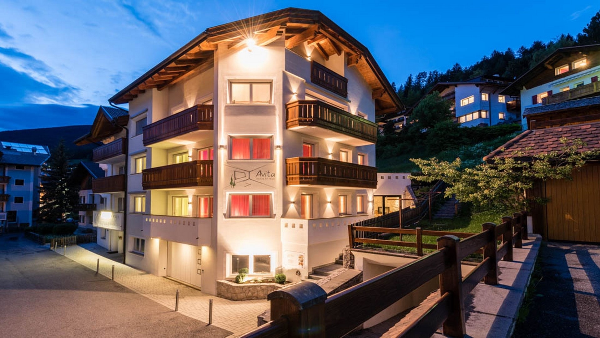 Avita - suites to relax - Ortisei in Val Gardena