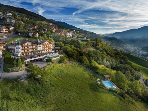 Berglandhotel Untertheimerhof - Villanders im Eisacktal