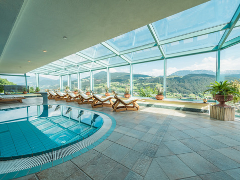 Berglandhotel Untertheimerhof - Villanders im Eisacktal