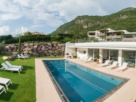 Hidalgo Suites - Burgstall in Meran und Umgebung