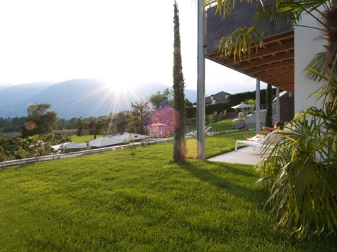 Hidalgo Suites - Burgstall in Meran und Umgebung