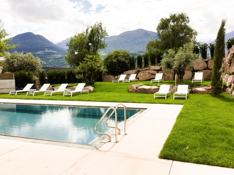 Hidalgo Suites - Burgstall in Meran und Umgebung