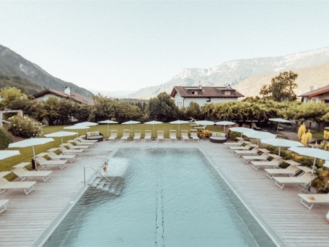 theiner’s garten – das biorefugium - Gargazon in Meran and environs