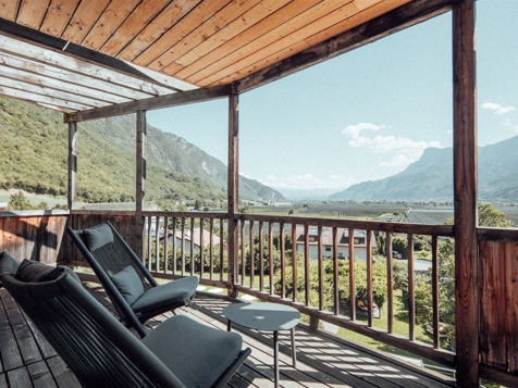 theiner’s garten – das biorefugium - Gargazon in Meran and environs
