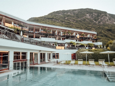 theiner’s garten – das biorefugium - Gargazon in Meran and environs