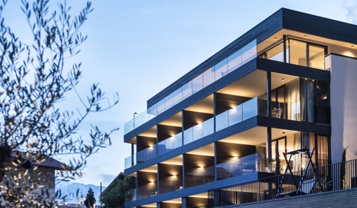 Hotel B&B Mair am Ort living