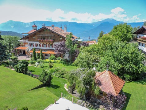 Ferienwohnungen Alber - Verano a Merano e dintorni